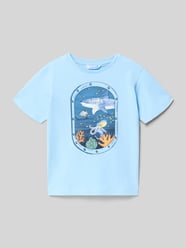 T-Shirt mit Rundhalsausschnitt von Mayoral - 2
