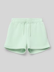 Szorty dresowe o kroju loose fit z mieszanki bawełny model 'Sweat' od ONLY - 38
