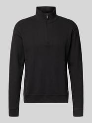 Regular fit sweatshirt van katoenmix van BOSS - 21