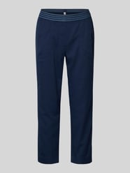 Jogpants z elastycznym pasem model 'Sue' od TONI - 27
