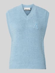 Regular Fit Pullunder aus reiner Baumwolle Modell 'ICONIC A' von ARMEDANGELS - 47