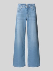 Wide leg jeans in 5-pocketmodel, model 'STYLE.MORGAN' van Brax - 31