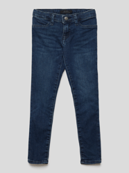 Jeans mit Label-Detail Modell 'THE AUBREY LEGGING' von Polo Ralph Lauren Kids Blau - 19