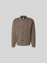 Strickjacke mit Knopfleiste von ANNARR - 23