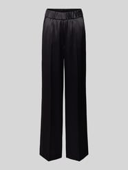 Stoffen broek met elastische band Model 'Mucia' van OPUS PANTS - 12