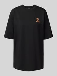 Oversized T-Shirt mit Motiv-Stitching von Review - 48