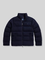 Strickjacke aus Wolle mit Zweiwege Reißverschluss von Polo Ralph Lauren - 28