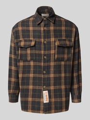 Regular Fit Freizeithemd mit Kentkragen von ANOTHER COTTON LAB - 30