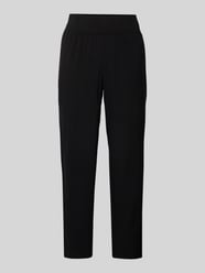 Relaxed Fit Stoffhose aus Viskose-Mix von Tom Tailor - 34