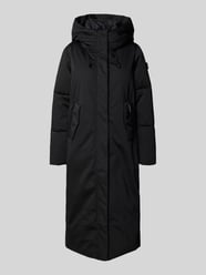 Lange jas met capuchon, model 'LUGGS' van khujo - 42