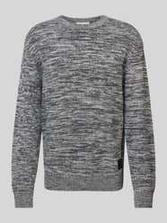 Regular Fit Strickpullover aus reiner Baumwolle von Tom Tailor Denim - 7