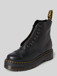 boots van leer met ritssluiting model 'SINCLAIR' van Dr. Martens - 7