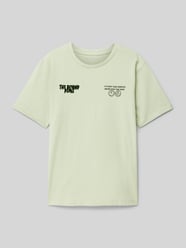 Regular Fit T-Shirt aus Baumwolle von Tom Tailor - 27