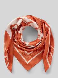 Tuch in Satin-Optik Modell 'AURAZIE_90*90' von HUGO Orange - 41