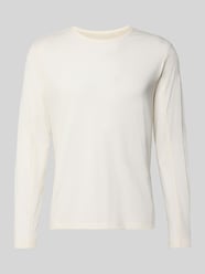 Functioneel shirt met logo en ronde hals van Salomon - 4