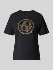 T-Shirt mit Label-Print Modell 'Tashi' von JOOP! - 43