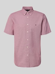 Regular Fit Freizeithemd aus reiner Baumwolle von Tommy Hilfiger - 31