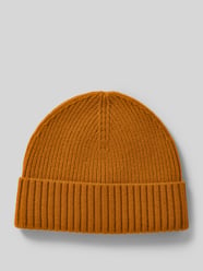 Czapka beanie z mieszanki wełny i kaszmiru od MCNEAL - 41