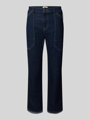Relaxed Fit Jeans mit Eingrifftaschen Modell 'Iowa Baggy' von MAC - 3