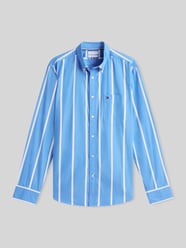 Regular Fit Freizeithemd aus reiner Baumwolle von Tommy Hilfiger - 7