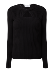 Pullover aus Viskosemischung Modell 'Orisu' von Mango - 45