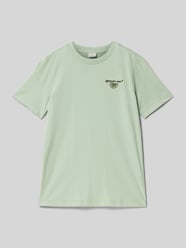 Regular Fit T-Shirt aus reiner Baumwolle von s.Oliver RED LABEL - 25