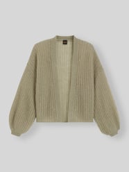 Relaxed Fit Strickjacke aus Schurwoll-Mix Modell 'C_Furgovia_1' von BOSS Orange - 30