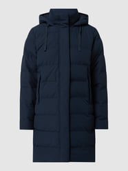 Regular fit gewatteerde parka  van Helly Hansen Blauw - 42
