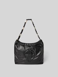 Shoulder Bag mit Logo-Prägung von Anine Bing - 14