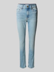 Jeansy o kroju slim fit z mieszanki bawełny od Tommy Hilfiger - 25