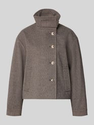 Teddyjacke mit Stehkragen Modell 'VMVIVIANNE' von VERO MODA - 13