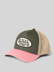 Trucker Cap mit Label-Patch Modell 'Terry' von Von Dutch - 3