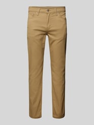 Slim Fit Jeans im 5-Pocket-Design Modell '511' von Levi's® Beige - 11