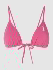 Bikini-Oberteil in Triangel-Form Modell 'Terry'  von CK One Rosa - 15