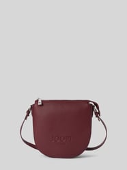 Handtas met hengsel, model 'lettera' van JOOP! Jeans Bordeaux - 18
