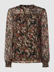 Bluse mit floralem Muster Modell 'ROSES' von Mango - 17