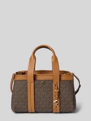 Handtas met labelapplicatie, model 'ROMEE' van MICHAEL Michael Kors - 30