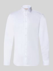 Super Slim Fit Businesshemd in Premiumqualität von Jake*s - 3