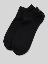 Sneakersocken mit Label-Print von JOOP! Collection Schwarz - 4