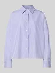 Regular Fit Hemdbluse aus reiner Baumwolle von Weekend Max Mara - 11