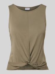 Regular Fit Top aus Viskose-Mix Modell 'ANORA' von PIECES - 21
