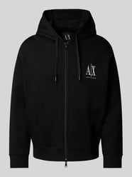Sweatjack met capuchon van ARMANI EXCHANGE - 17