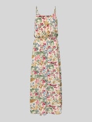 Sukienka maxi z krepy model 'WINNER LIFE' od ONLY - 9