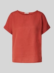 Blouseshirt met ronde hals van Christian Berg Woman - 39