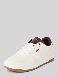 Sneaker mit Label-Detail Modell 'DRIVE' von Levi’s® Acc. Beige - 4