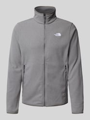 Sweatjacke mit Label-Stitching von The North Face - 37