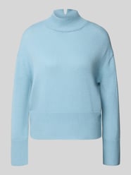 Sweter z dzianiny z czystego kaszmiru model ‘Tenni’ od someday. - 17