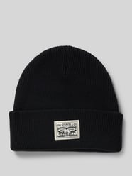 Beanie met labeldetail van Levi's® - 11