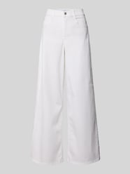 Jeans mit 5-Pocket-Design Modell 'LIVA' von Angels - 8