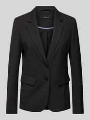 Regular Fit Blazer mit Reverskragen von More & More - 29